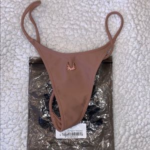 Minimale Animale G Money Thong Beyond Bronze Small